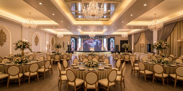 Perfect Banquet Halls in Gurugram for Grand Celebrations and Special Occasions